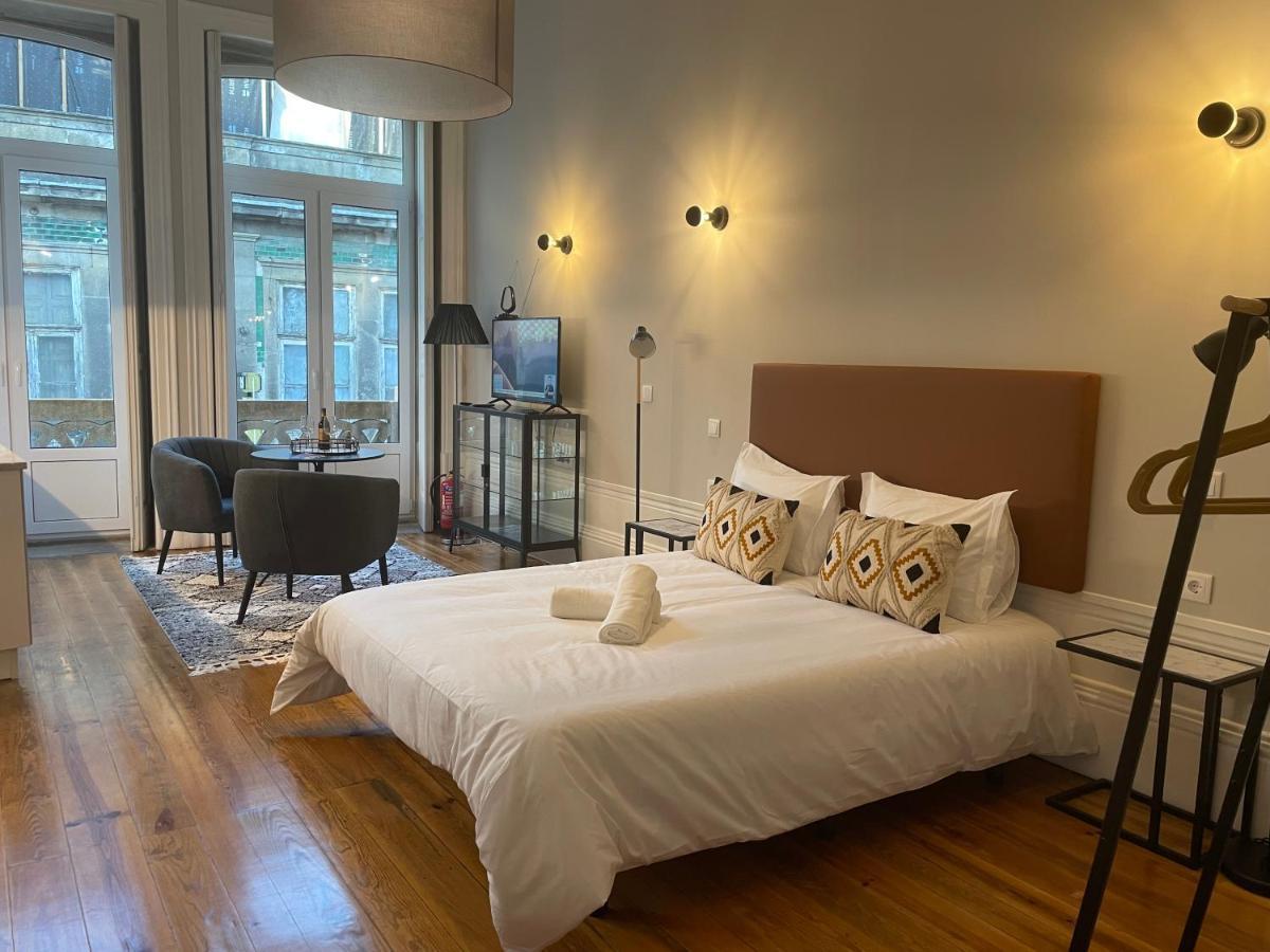 Formosa Apartments Porto Ngoại thất bức ảnh